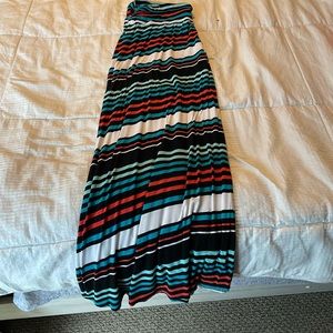 Merona Maxi Skirt, size XL!